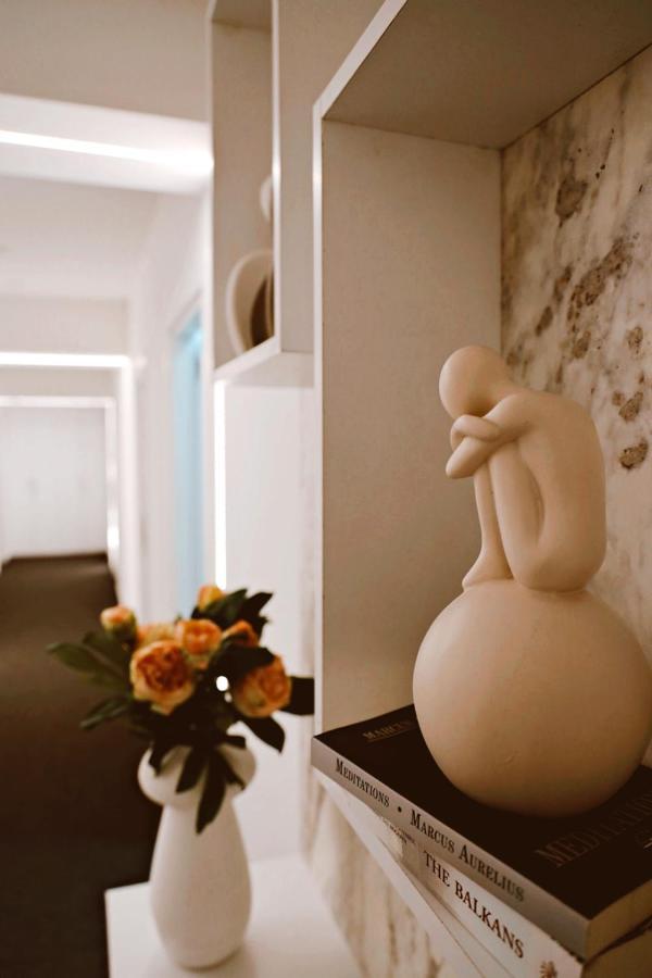 Sol Hotel Shkodër Extérieur photo