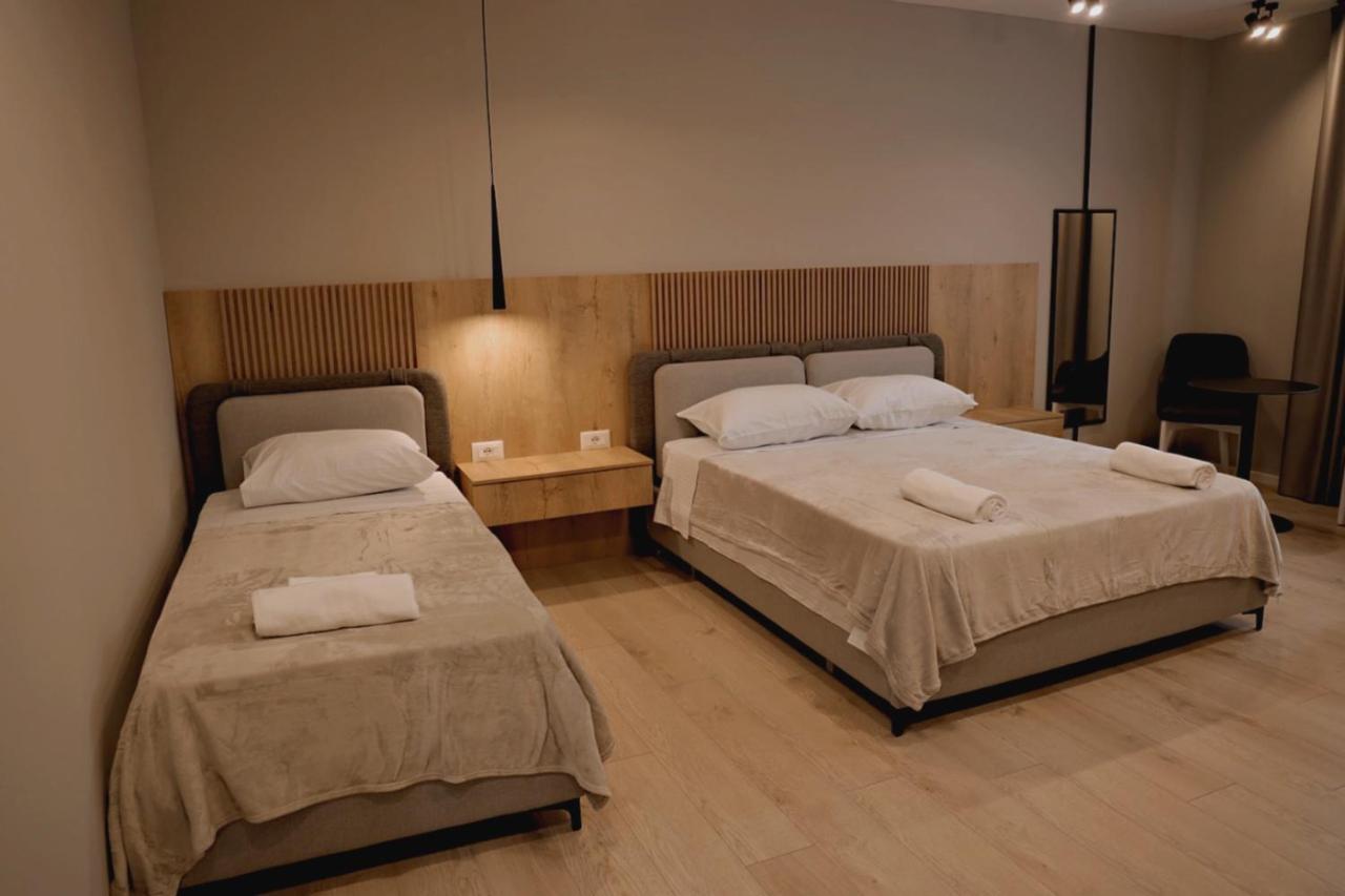 Sol Hotel Shkodër Extérieur photo