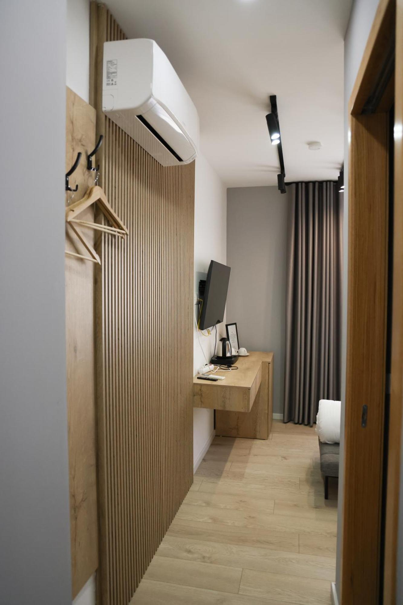 Sol Hotel Shkodër Extérieur photo